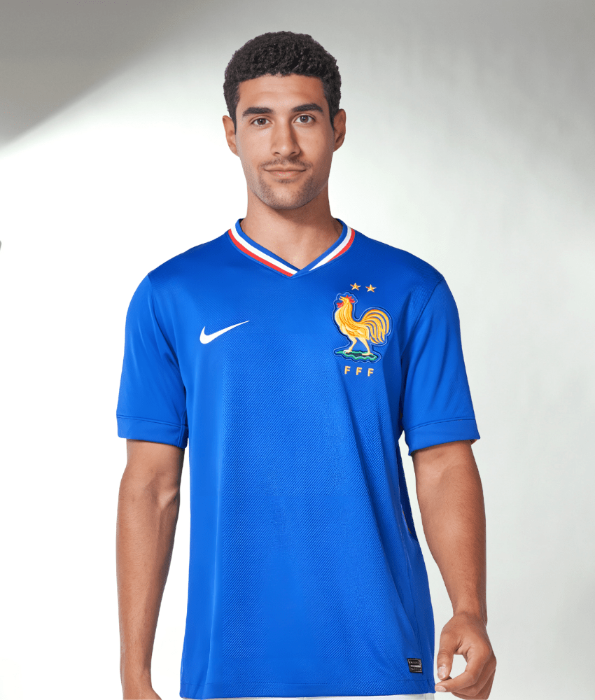 FRANCE EUROS 2024 HOME SHIRT