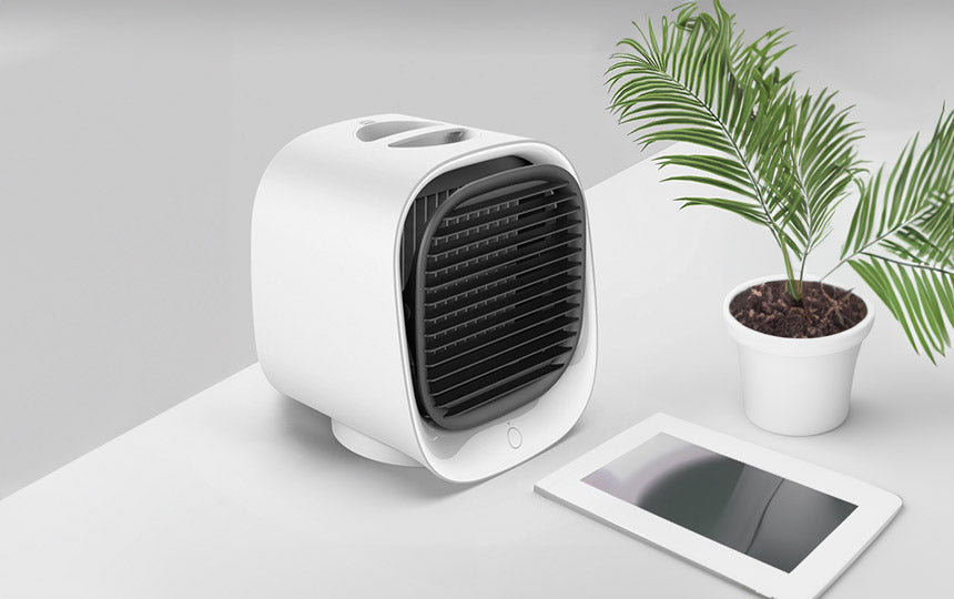 Frostyfuse Mini USB portable air-conditioning fan