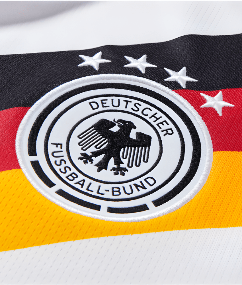 GERMANY 2026 WORLD CUP HOME SHIRT