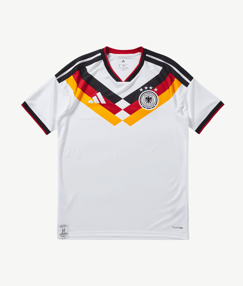 GERMANY 2026 WORLD CUP HOME SHIRT