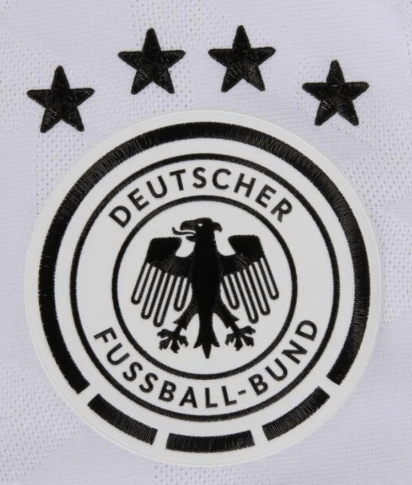 Maillot domicile de l’Allemagne pour l’Euro 2024