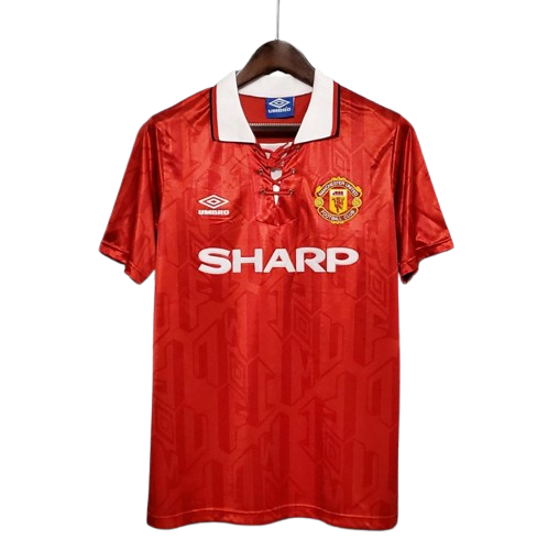 Maglia da calcio da casa del Manchester United 1992–94 | #11 Ryan Giggs