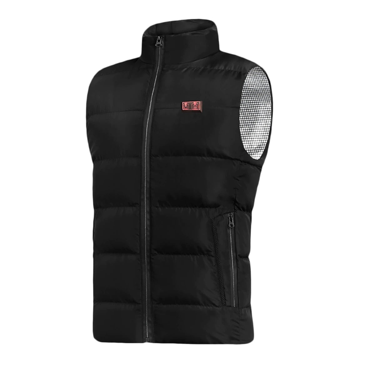 New unisex heated vest
