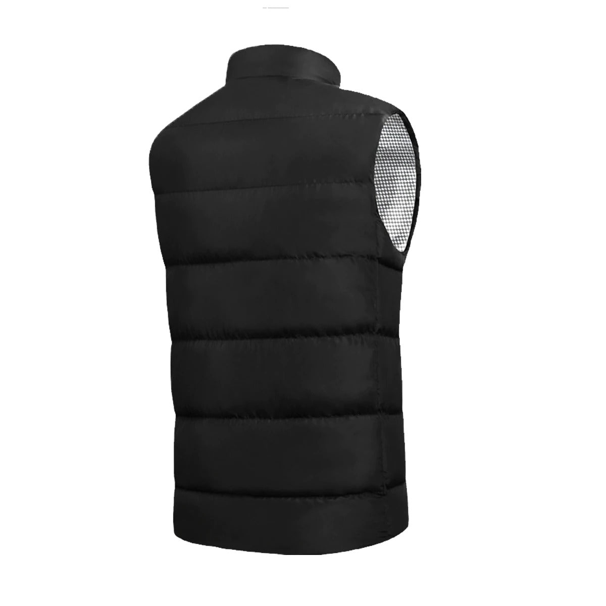 New unisex heated vest