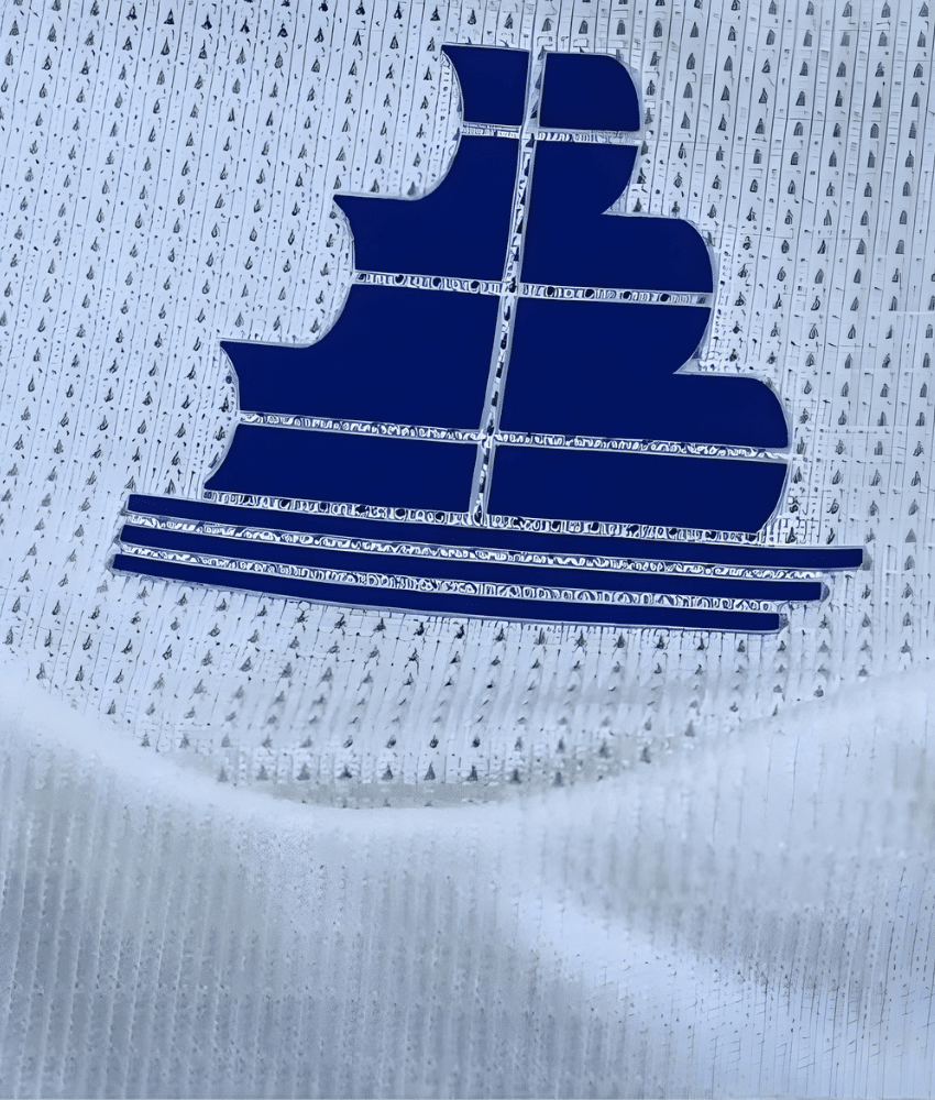 Maillot domicile de la Grèce pour la Coupe du monde 2026