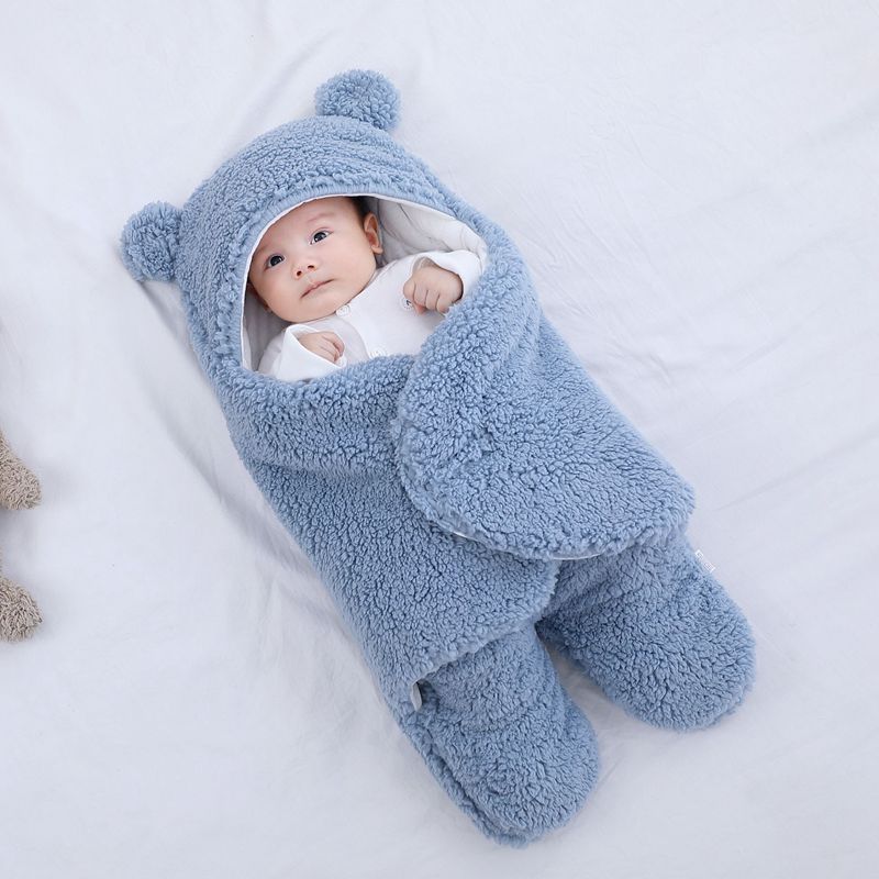 Swaddling Angel Nest for Baby