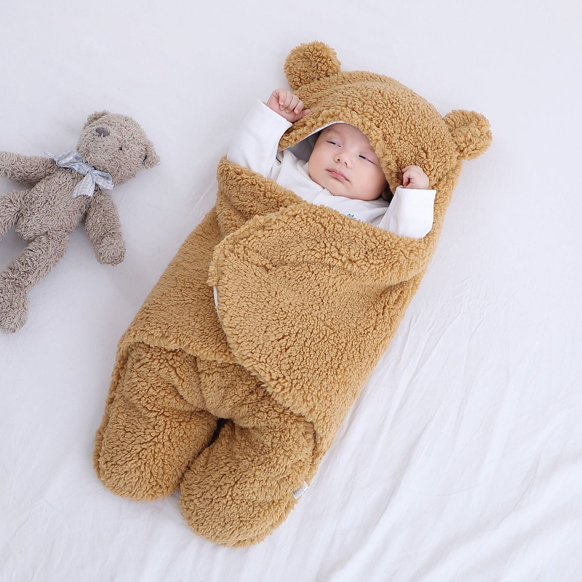 Swaddling Angel Nest for Baby