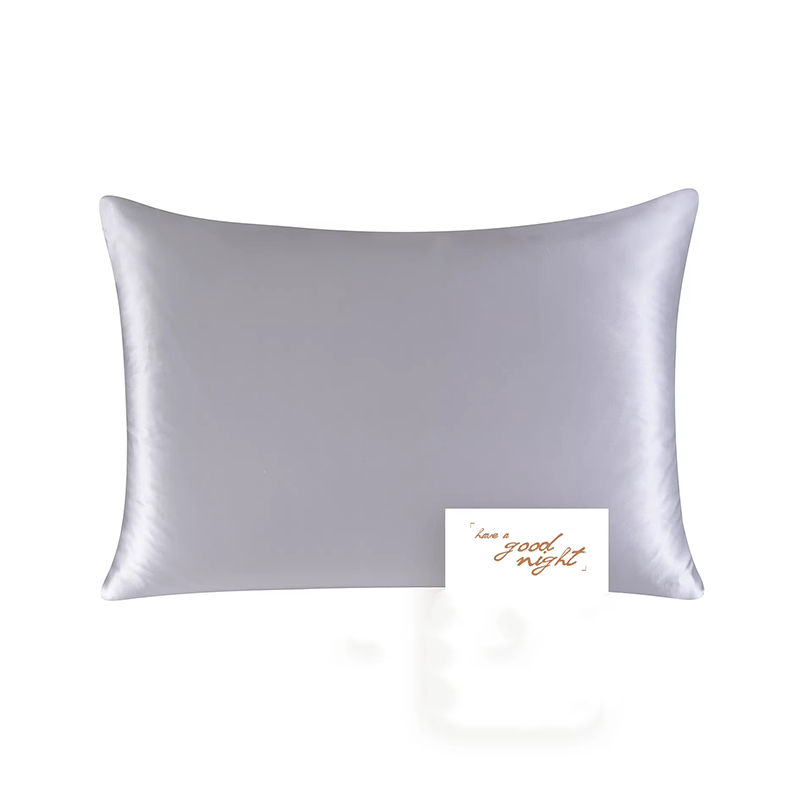 Blissy double-sided mulberry silk pillowcase 22 mommes