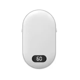 Mini USB hand warmer and 2-in-1 charger