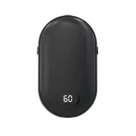Mini USB hand warmer and 2-in-1 charger
