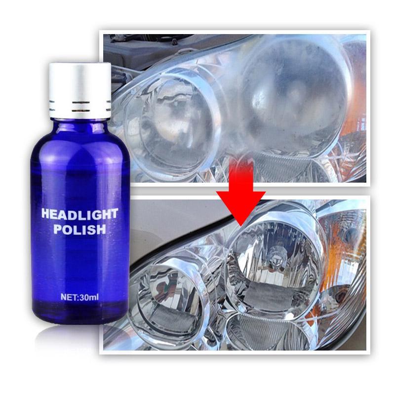 Headlight Restoring Saver