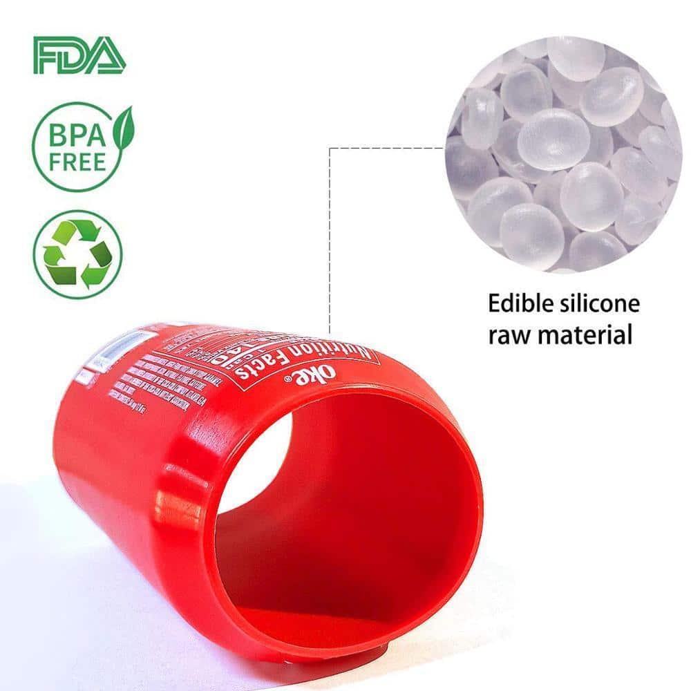 Can Cover Silicone Sleeve