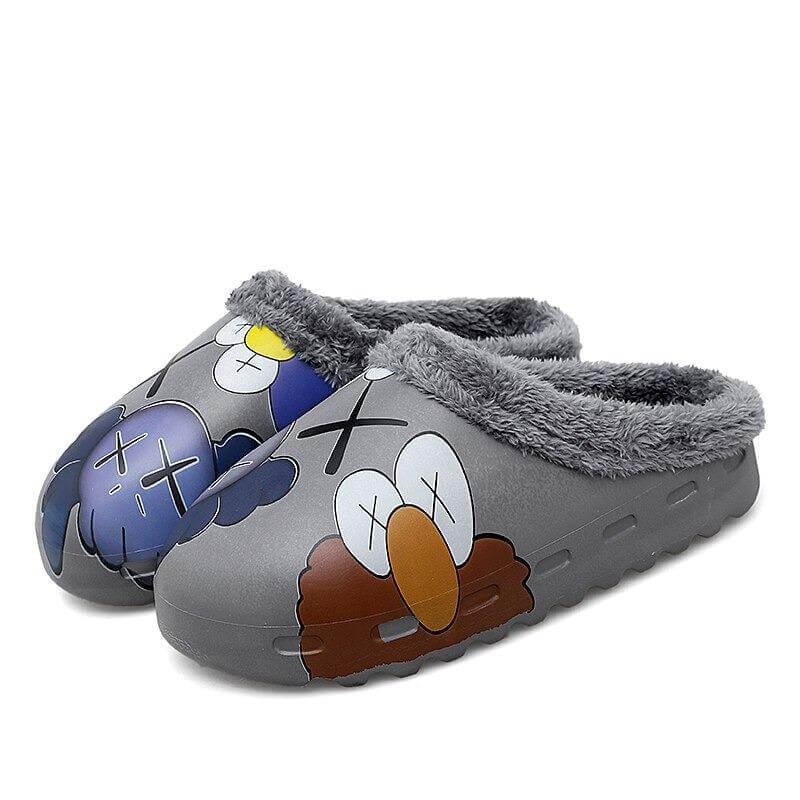 Winter Slides