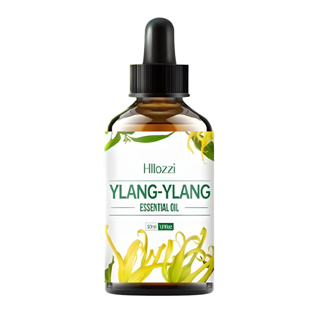 Medilisk Ylang Ylang Essential Oil