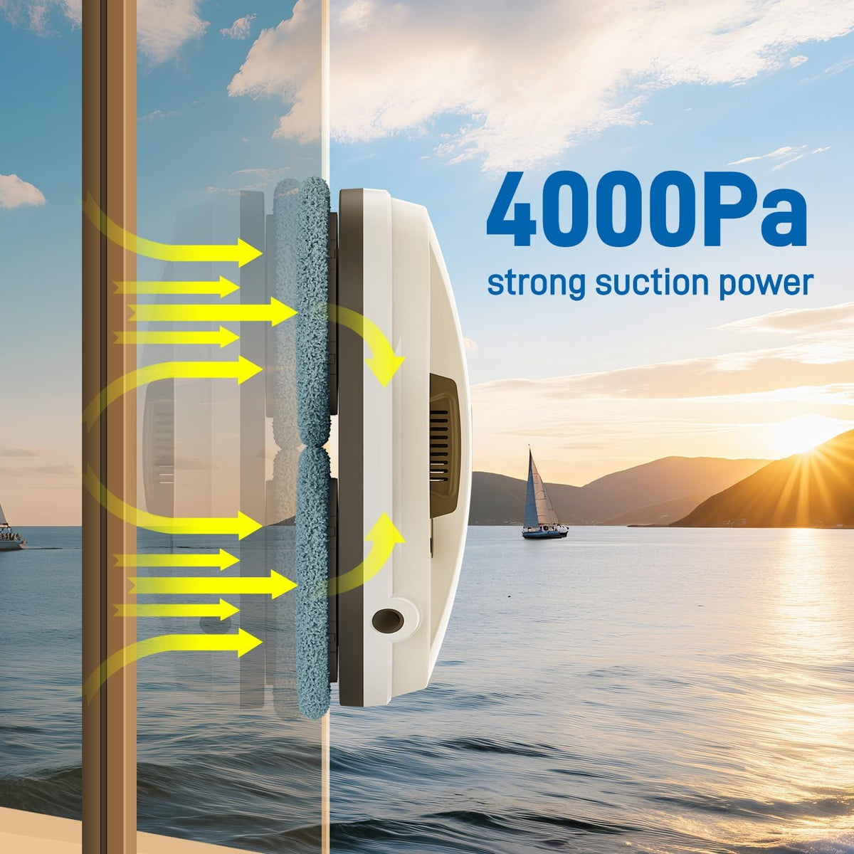 RoboClean by Osmo Large surface window cleaning robots