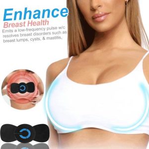 Liftup breast massage cushion