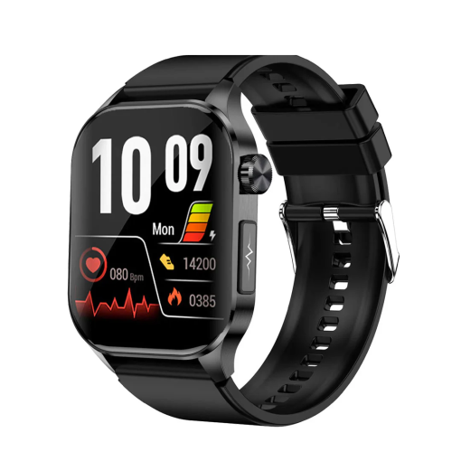 Knauermann PRO3 connected ECG health watch