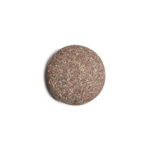 Anti-white hair solid shampoo