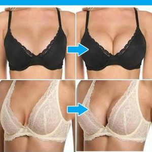 Liftup breast massage cushion