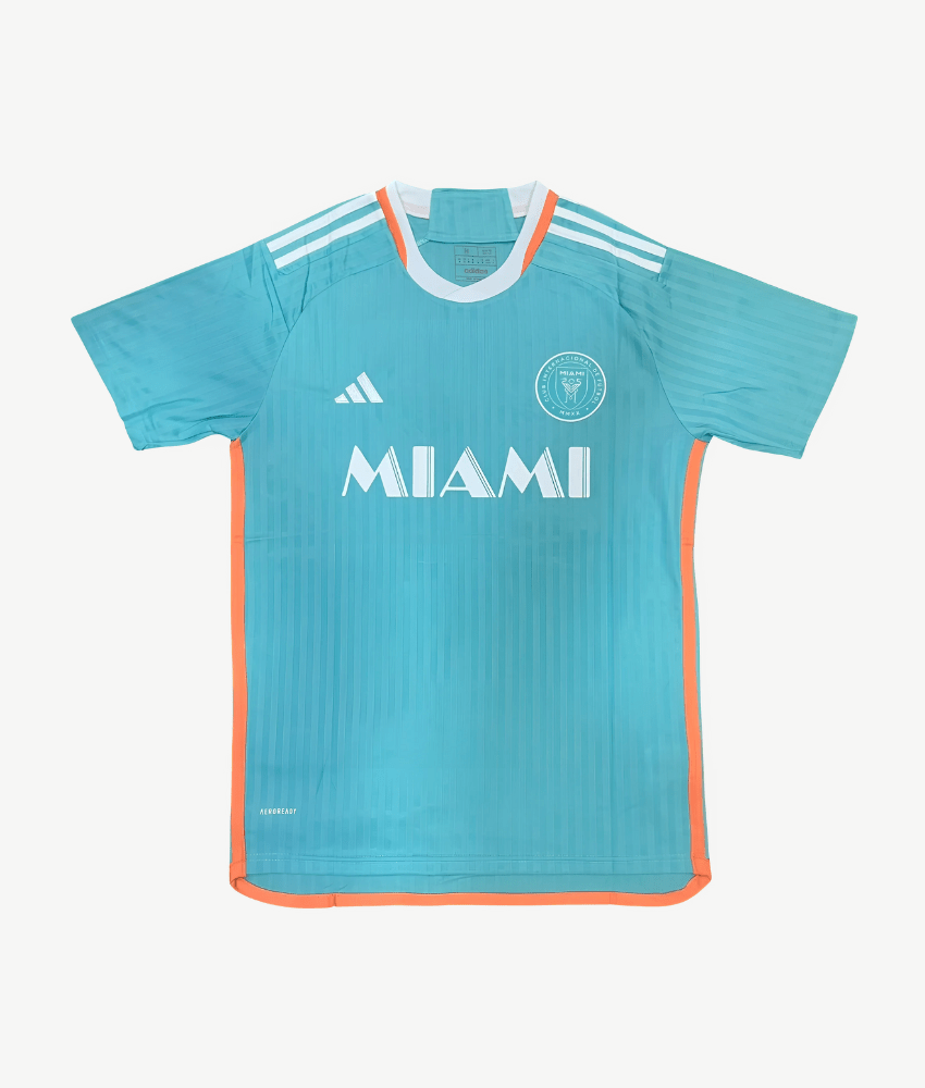 Troisième maillot de l'Inter Miami 2024/25