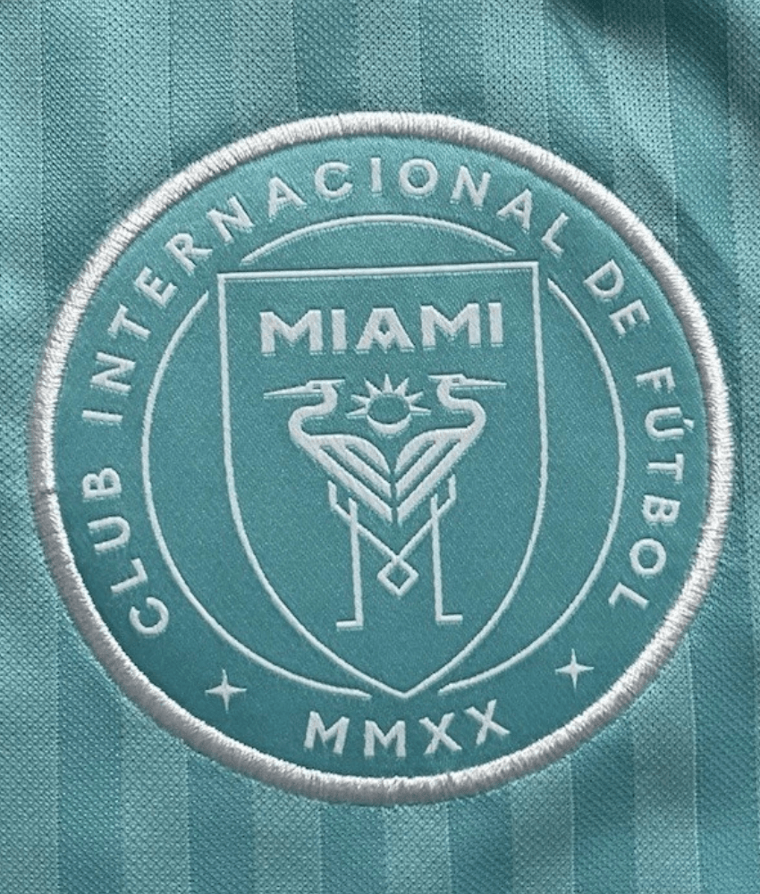 Troisième maillot de l'Inter Miami 2024/25