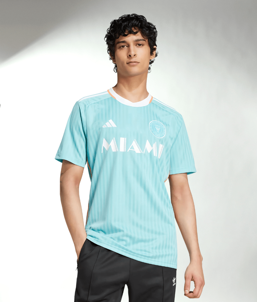 Troisième maillot de l'Inter Miami 2024/25