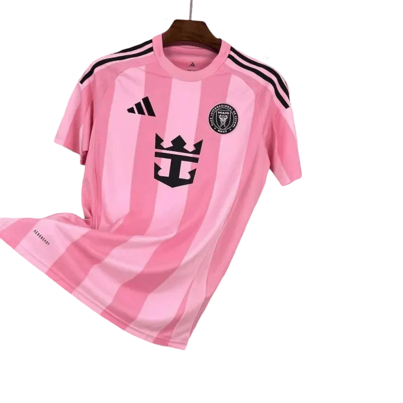 Inter Miami Jersey - 2025/2026 Home Fan Version