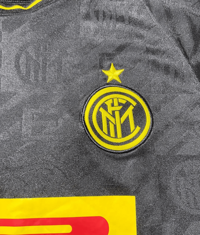 INTER MILAN 2019/20 THIRD AWAY SHIRT