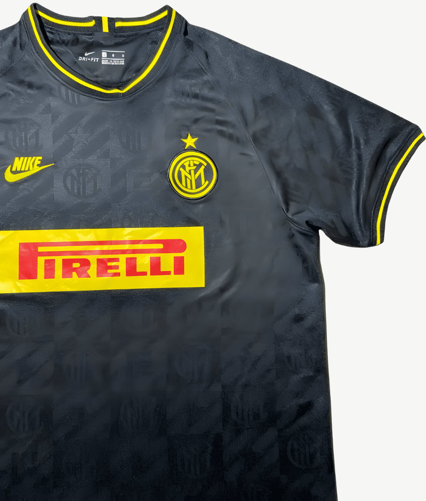 INTER MILAN 2019/20 MAILLOT TROISIÈME EXTÉRIEUR