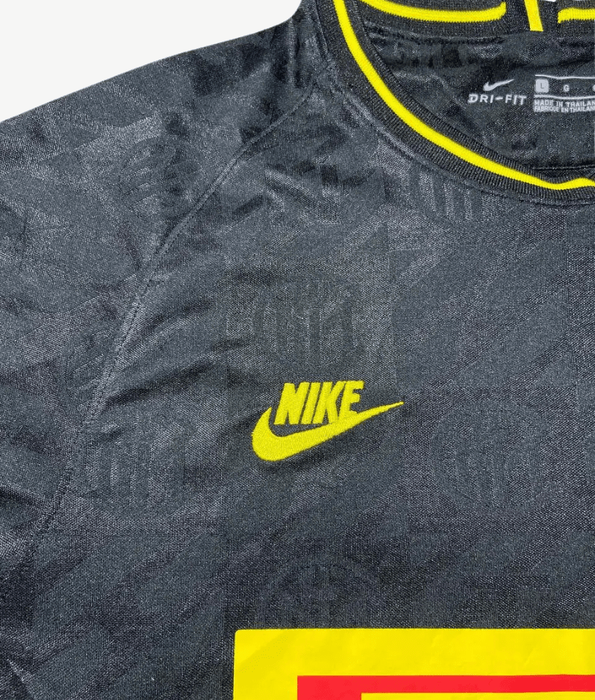 INTER MILAN 2019/20 MAILLOT TROISIÈME EXTÉRIEUR