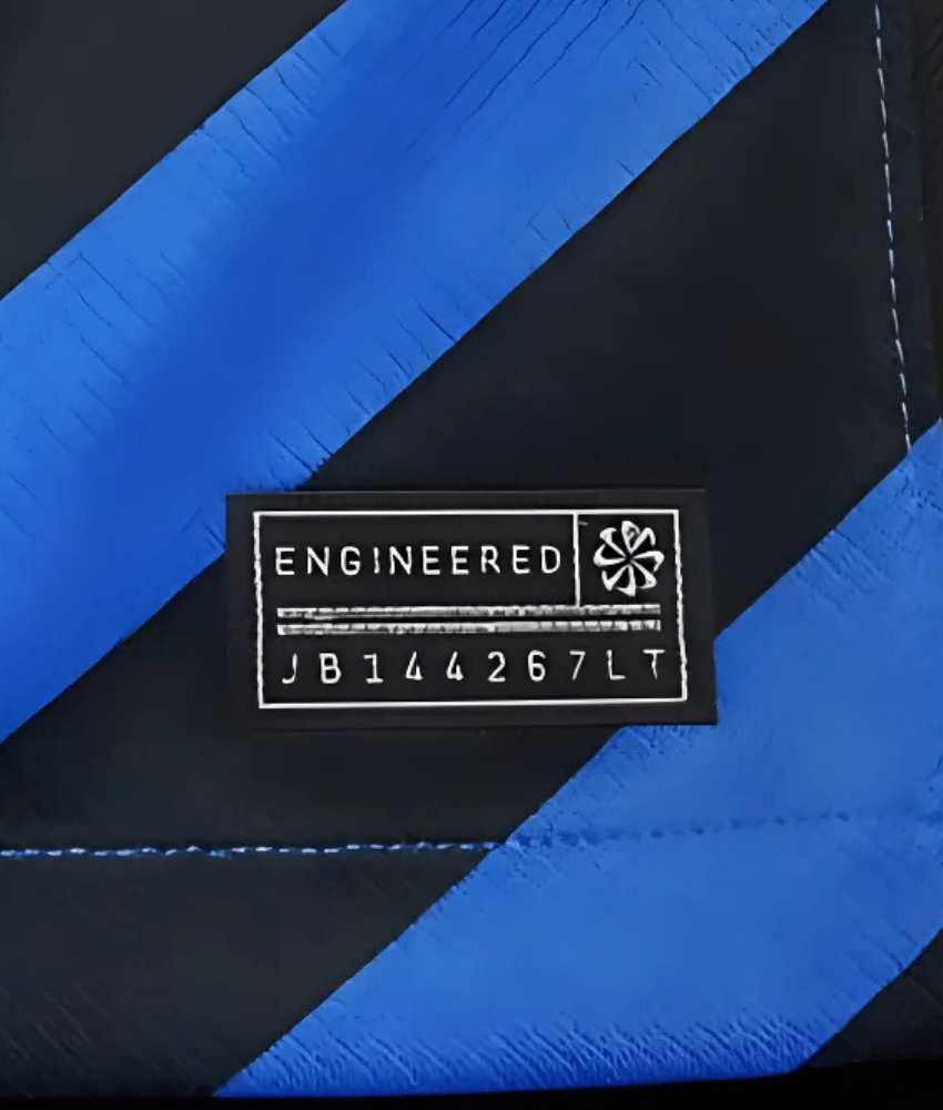 INTER MILAN 2023/24 'TRANSFORMERS' THUISSHIRT