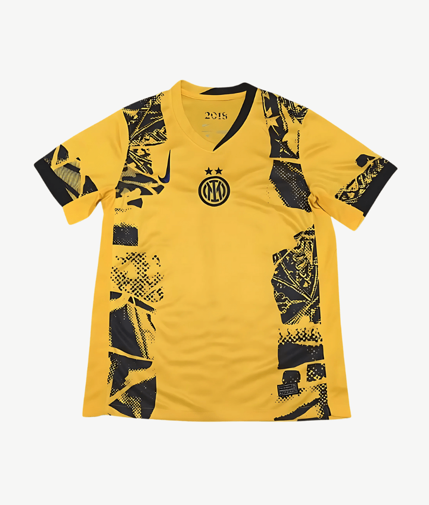 MAGLIA DA TRASFERTA THIRD DELL'INTER MILAN 2024/25