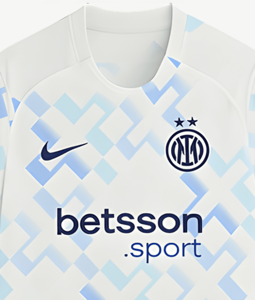INTER MILAN 2025/26 AWAY SHIRT
