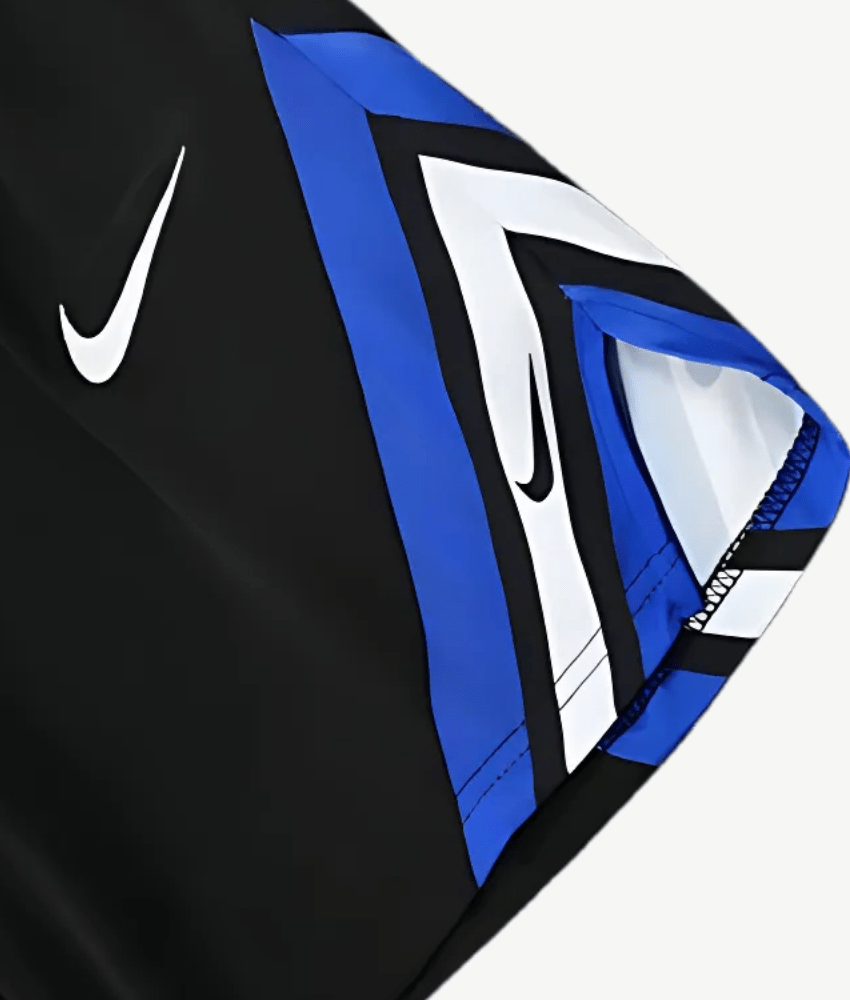 INTER MILAN 2025/26 BLACK 'OLD-SCHOOL' TRAINING SET