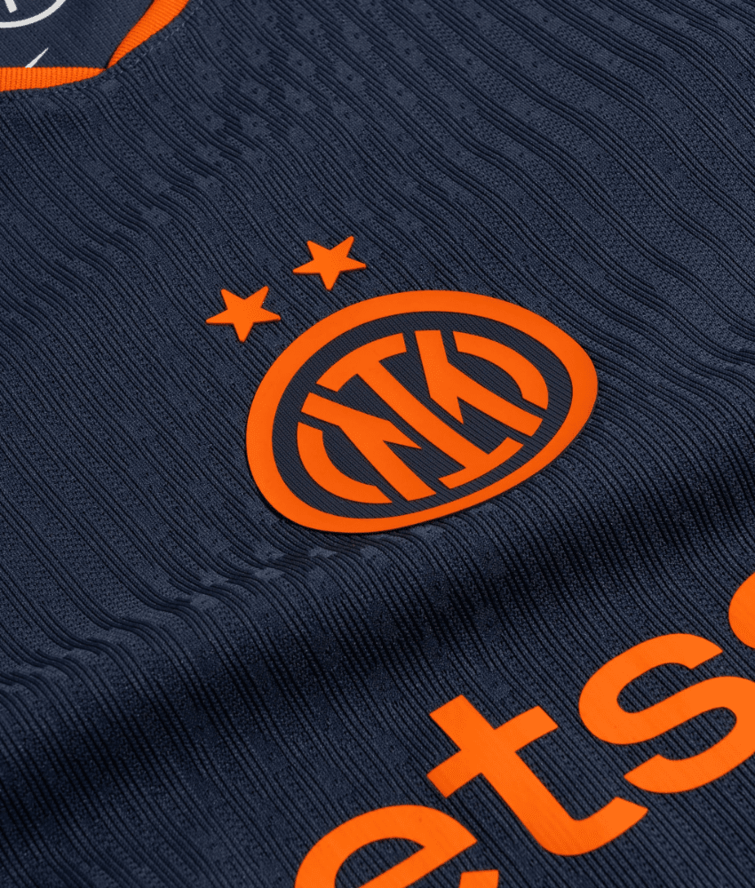TROISIÈME MAILLOT DE L’INTER MILAN 2025/26