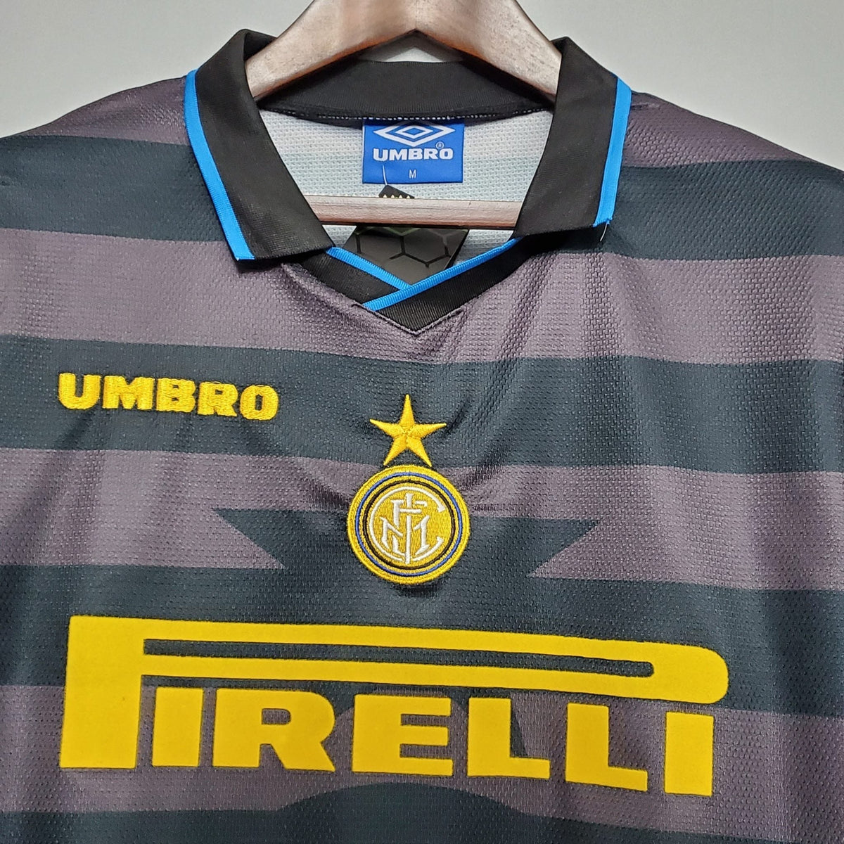 Inter Milan Away Shirt - 1997-1998