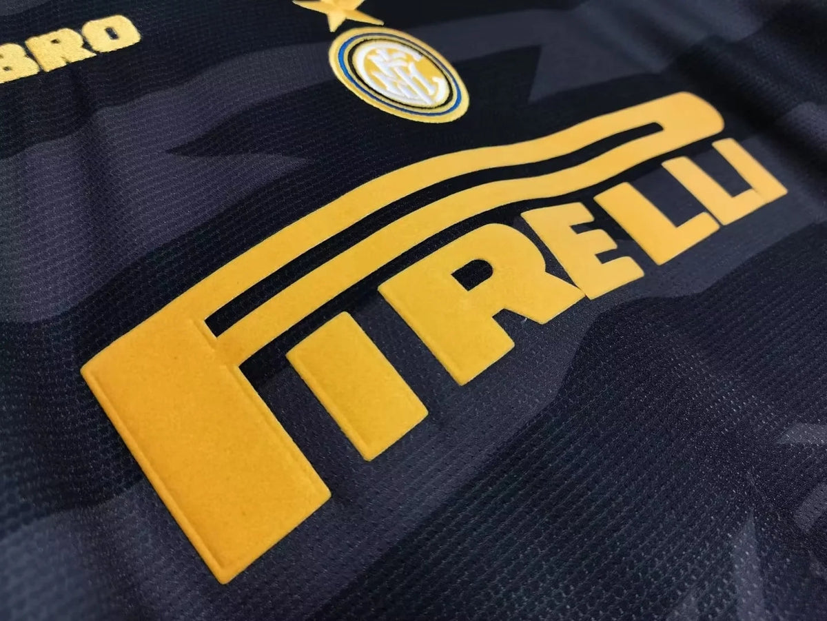 Maglia da trasferta dell'Inter Milan - 1997-1998