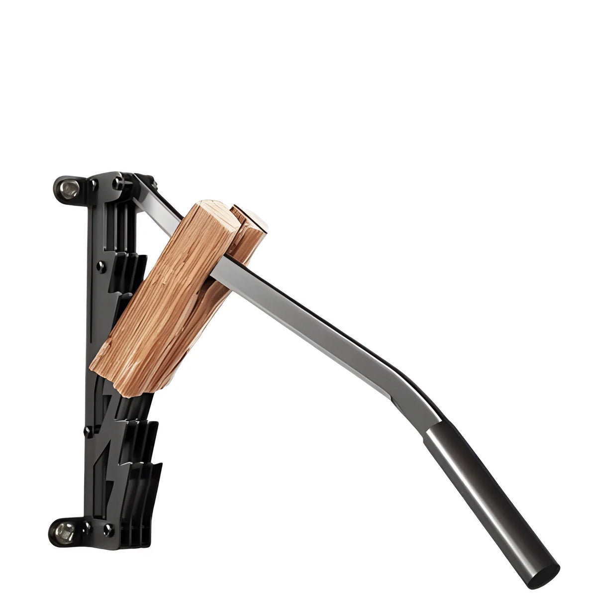 Itoolmax Wall Mounted Firewood Kindling Splitter