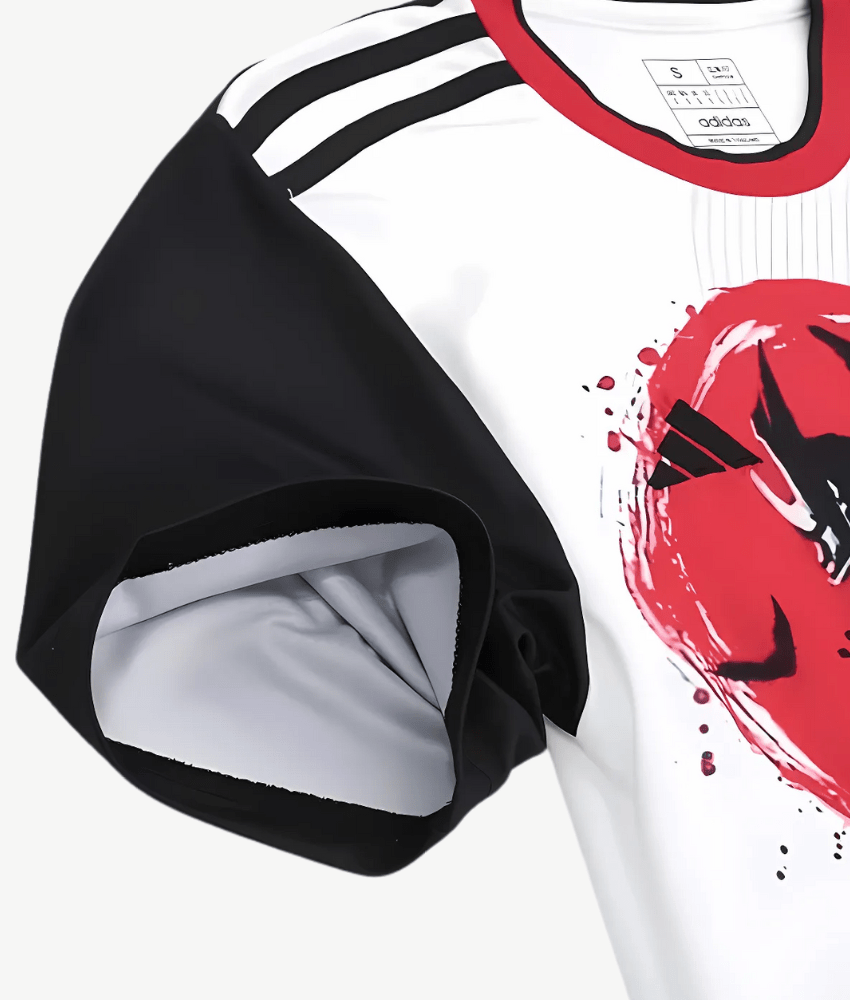 JAPAN 2021 'BUSHIDO SAMURAI' SPECIAL EDITION SHIRT