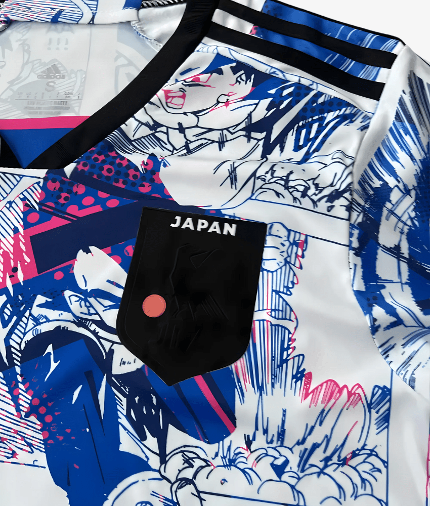 MAGLIA SPECIALE GIAPPONE 'FUMETTO ANIME' 2023