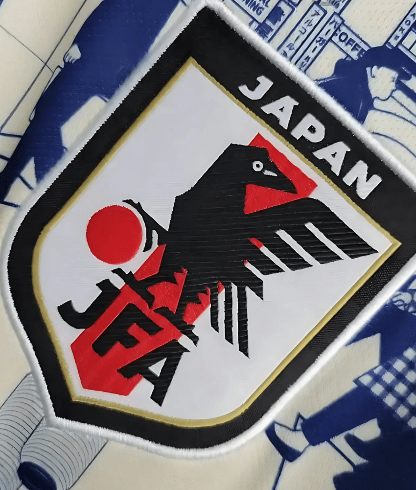 MAGLIA EDIZIONE SPECIALE DEL GIAPPONE 2023 'TOKYO BLUE'