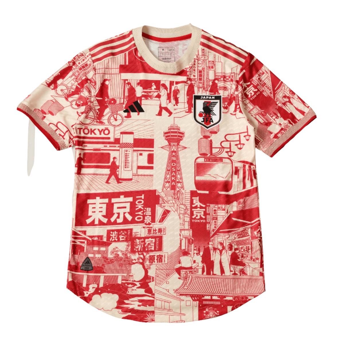 JAPAN 'TOKYO' SPECIAL EDITION SHIRT 2023