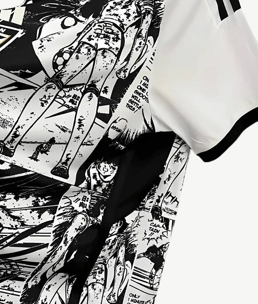 Maglia edizione speciale Giappone 2024 'Anime Comic'