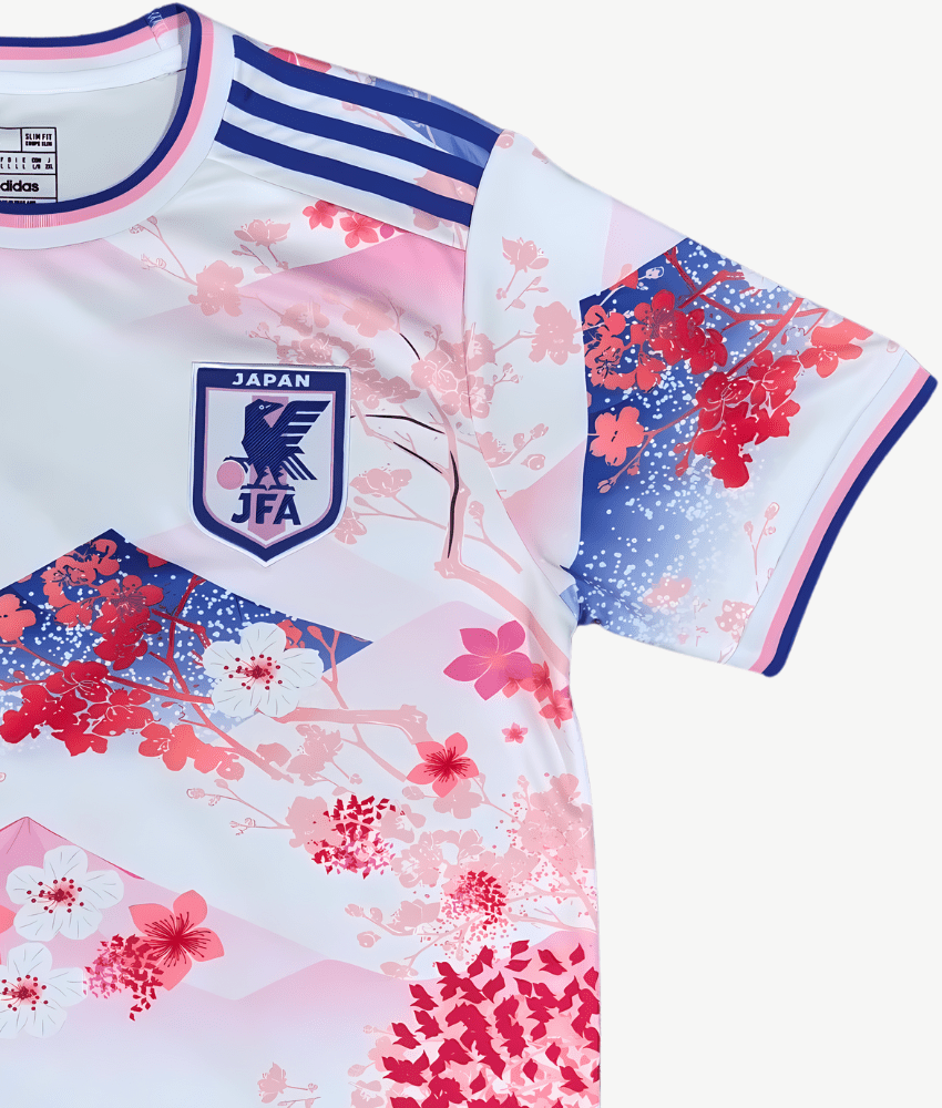 MAGLIA IN EDIZIONE SPECIALE GIAPPONE 2024 'SAKURA HORIZON'