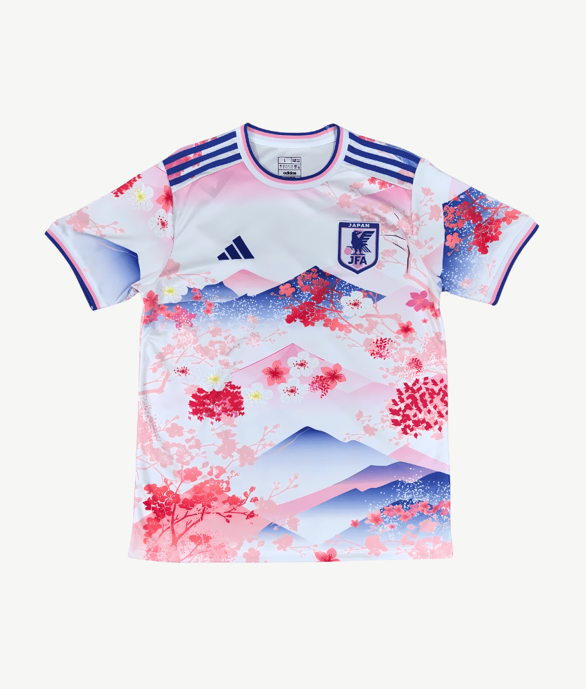 MAGLIA IN EDIZIONE SPECIALE GIAPPONE 2024 'SAKURA HORIZON'
