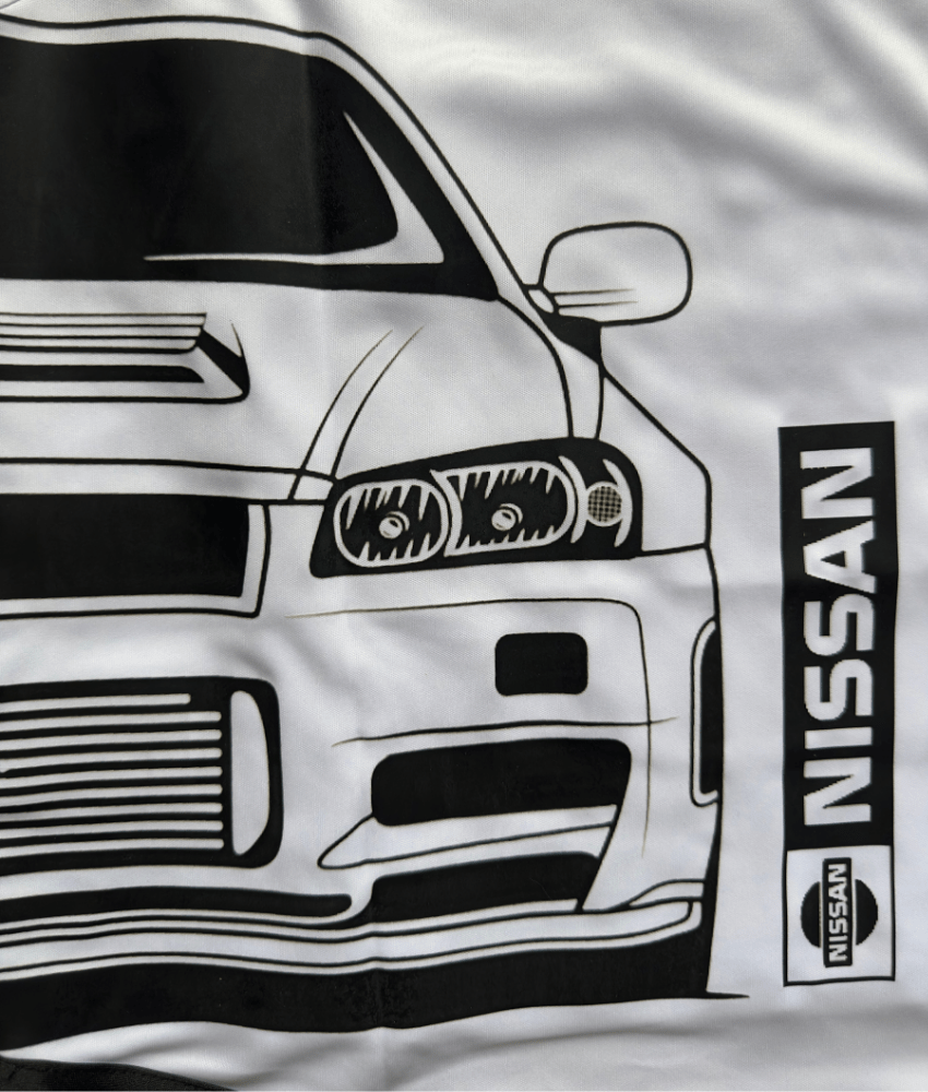 JAPAN 2024 'SKYLINE CAR' SPECIAL EDITION SHIRT