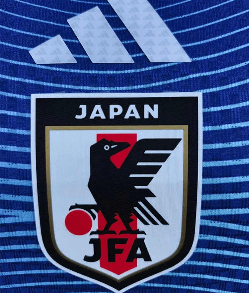 JAPAN 2025/26 HOME SHIRT
