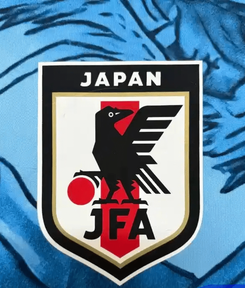 Japan 2025/26 'SAMURAI SAPPHIRE'-shirt in speciale editie