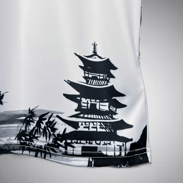 Maillot spécial Japon Sumi-e Heritage