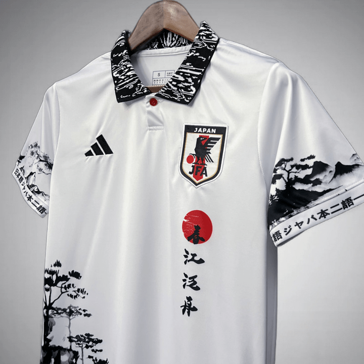 Maillot spécial Japon Sumi-e Heritage